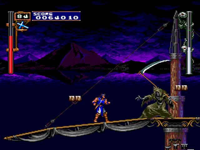 Rondo of blood iso